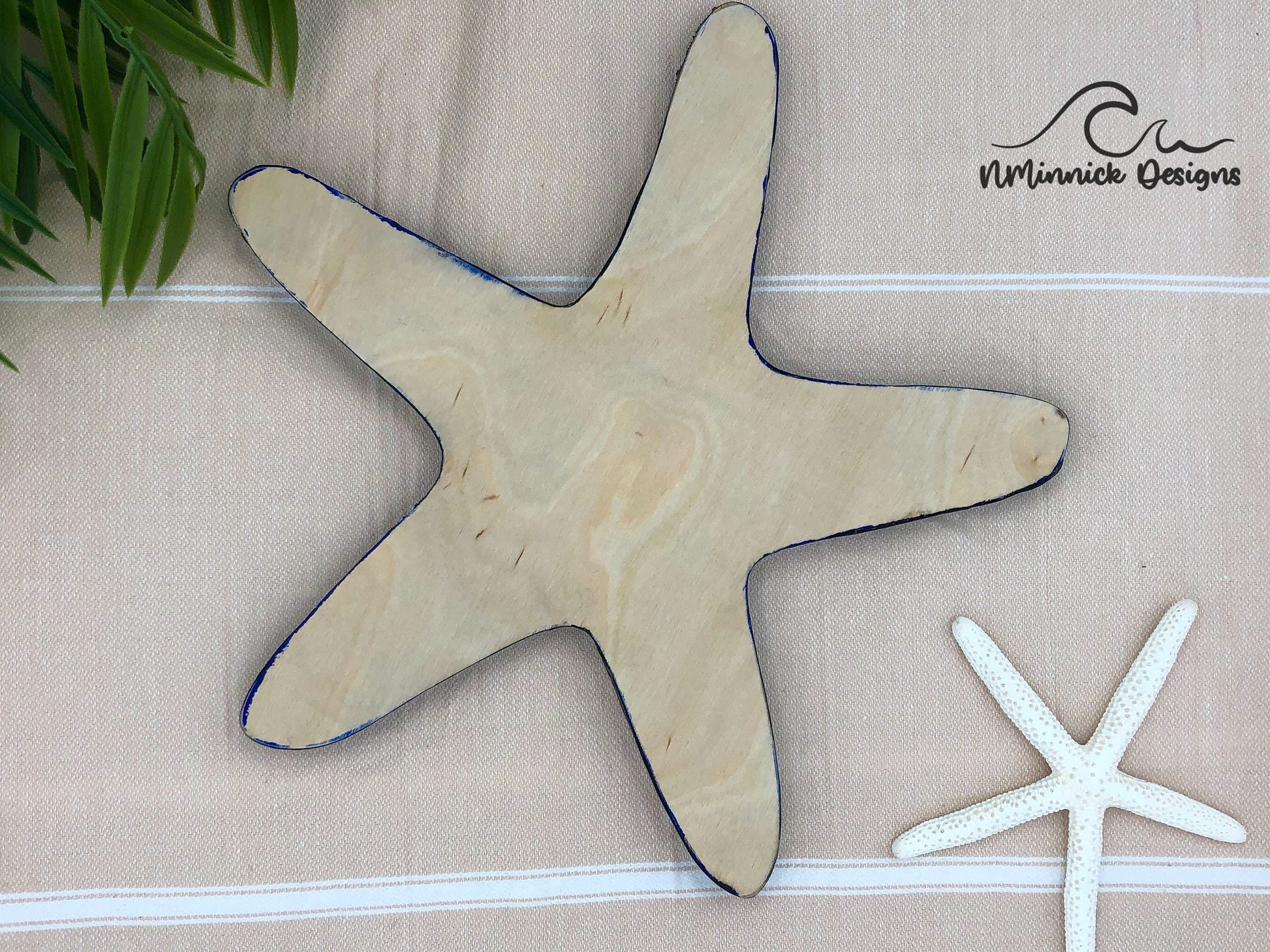 Star fish Wall Art, Nautical Wall Art, Ocean Wall Decor, Sea Life Art, Resin Art